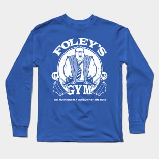 Foley's Gym Long Sleeve T-Shirt